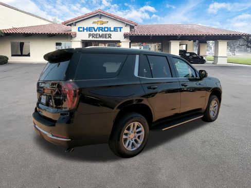 New 2025 Chevrolet Tahoe LS w/ LPO, Dark Essentials Package image 8