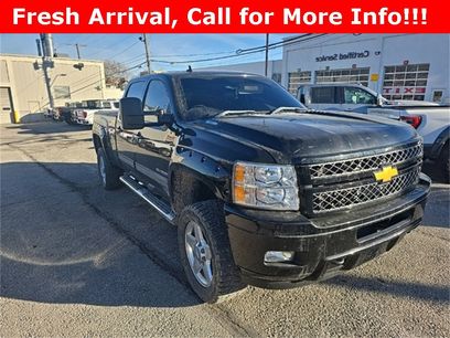 Used 2013 Chevrolet Silverado 2500 LTZ w/ LTZ Plus Package