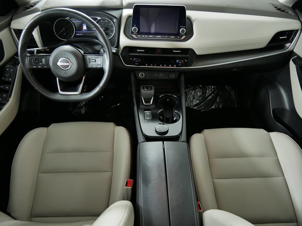 Used 2023 Nissan Rogue SV w/ SV Premium B Package AWD/4WD image 20