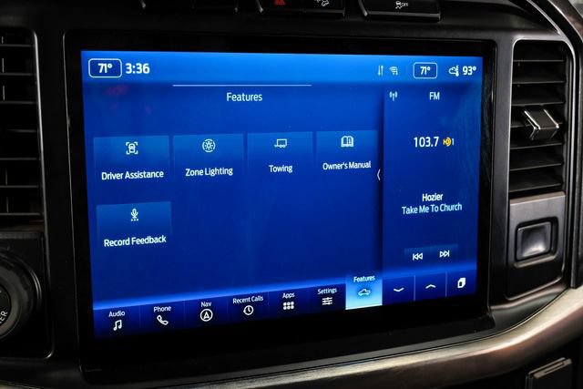 Used 2023 Ford F150 Lariat AWD/4WD image 37