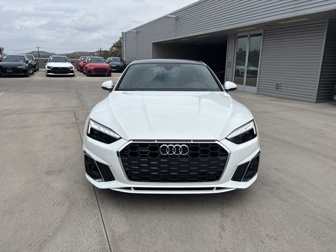 Certified 2023 Audi A5 2.0T Premium Plus image 2