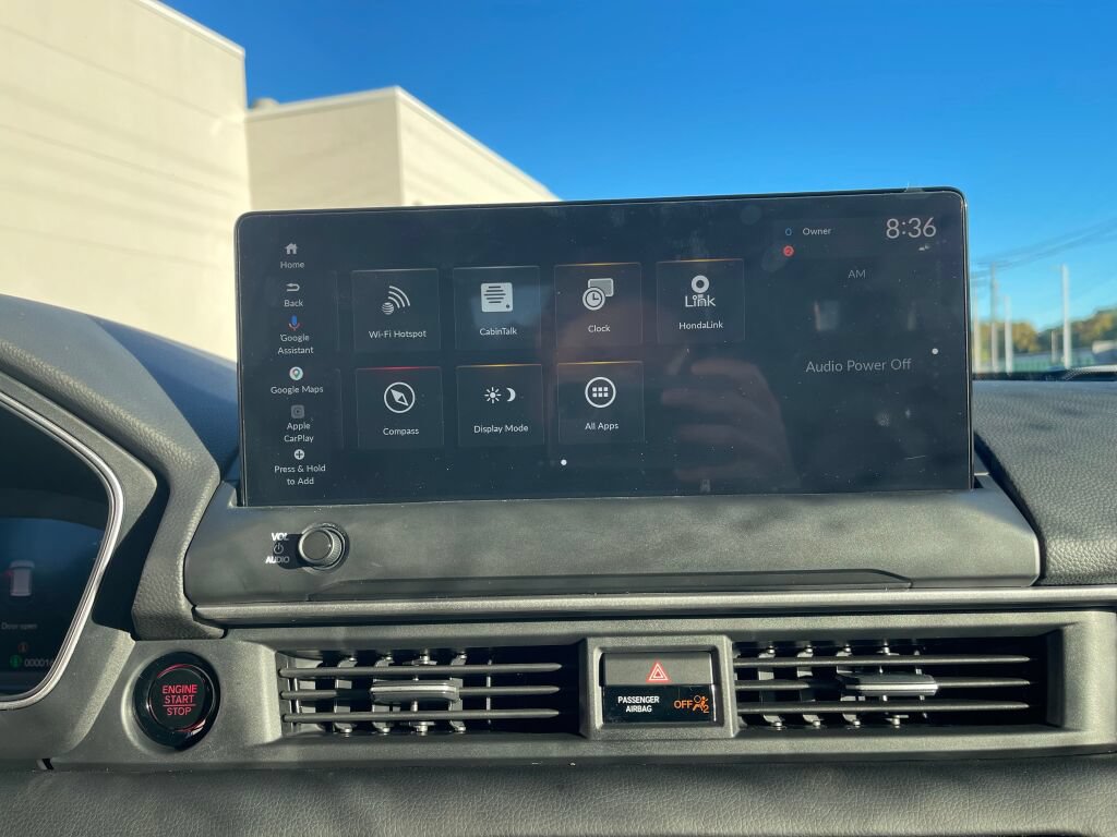 New 2026 Honda Pilot Black Edition image 11