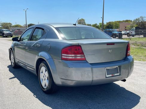Used 2010 Dodge Avenger SXT FWD image 8