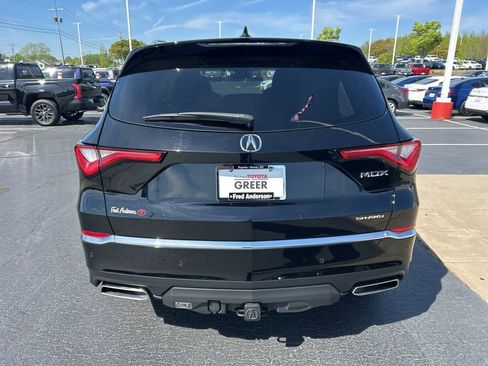 Used 2024 Acura MDX SH-AWD w/ Advance Package image 21