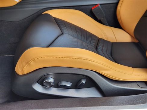 New 2025 Chevrolet Corvette Z06 w/ Stealth Interior Trim Package image 21