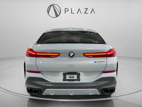 New 2026 BMW X6 M60i image 4