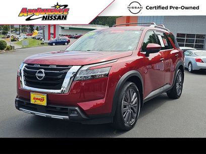 Certified 2023 Nissan Pathfinder SL w/ SL Premium Package