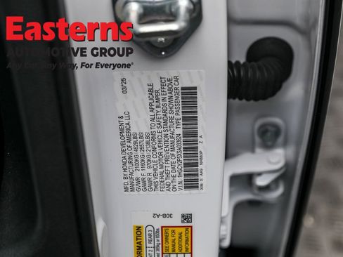 Used 2025 Honda Accord Sport image 34