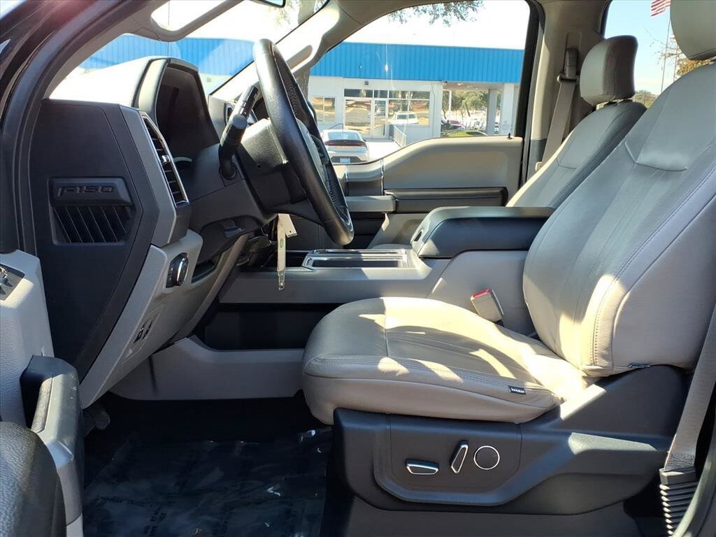 Used 2018 Ford F150 XLT w/ Equipment Group 302A Luxury AWD/4WD image 20