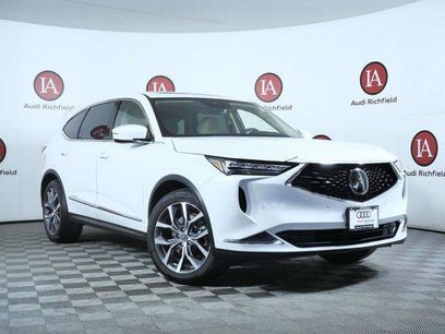Used 2024 Acura MDX SH-AWD w/ Technology Package