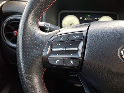 Certified 2023 Hyundai Kona N Line image 23