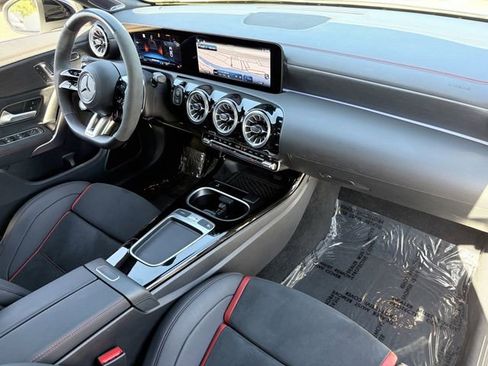 Used 2025 Mercedes-Benz CLA 45 AMG 4MATIC image 20