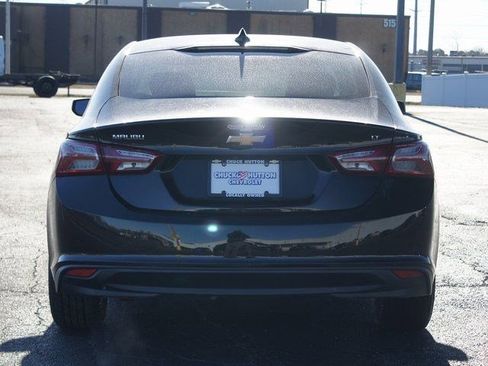 Used 2019 Chevrolet Malibu LT image 3