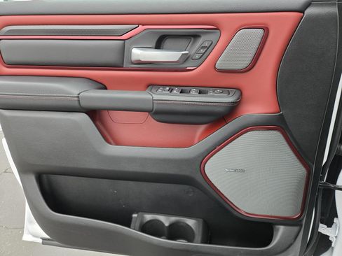 New 2026 RAM 1500 Rebel w/ Rebel Level 2 Equipment Group image 20