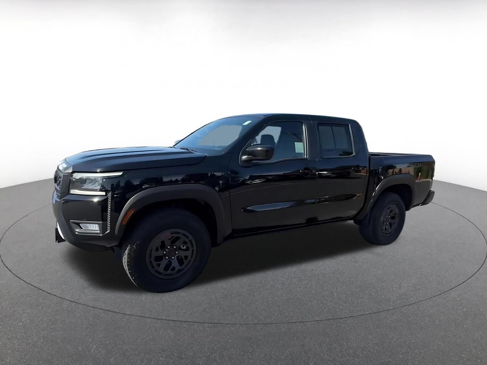 Used 2026 Nissan Frontier PRO-4X AWD/4WD image 7