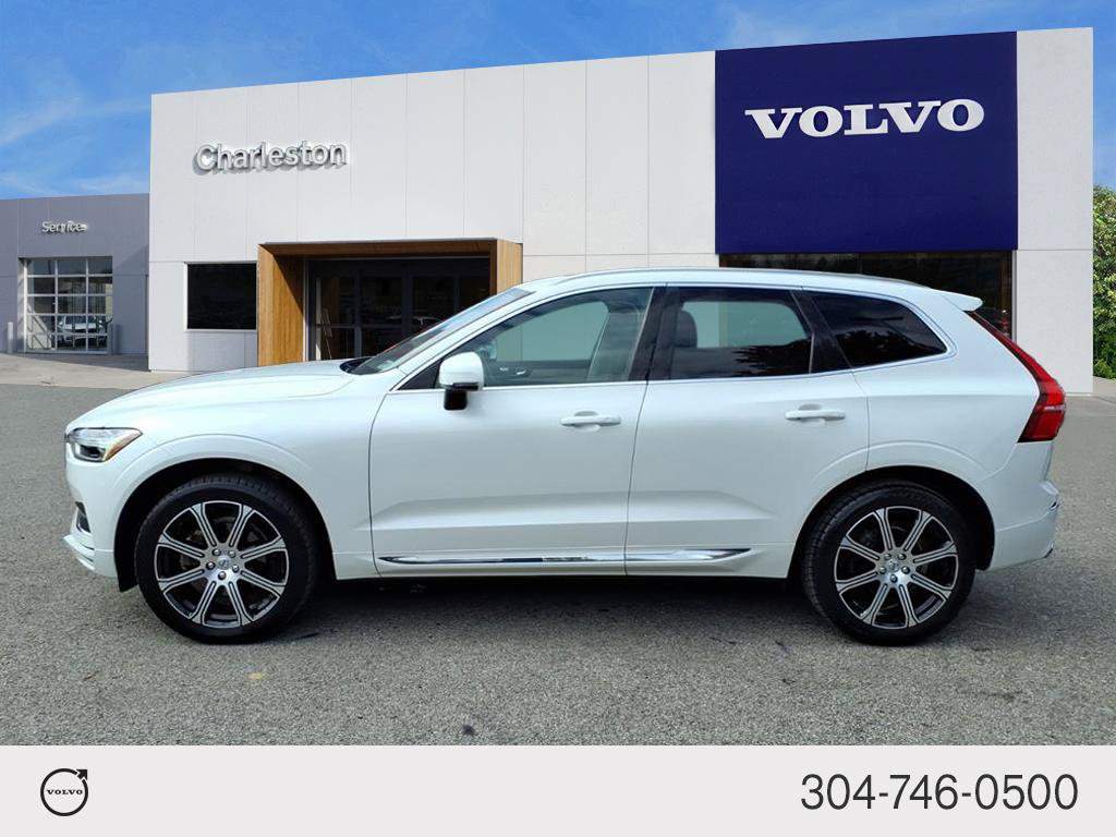 Used 2021 Volvo XC60 T5 Inscription AWD/4WD image 7