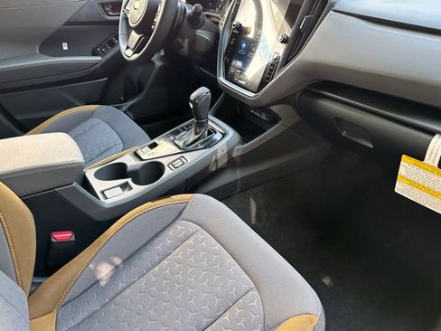 New 2025 Subaru Crosstrek 2.5i Sport w/ Crosstrek Mirror Package AWD/4WD image 13