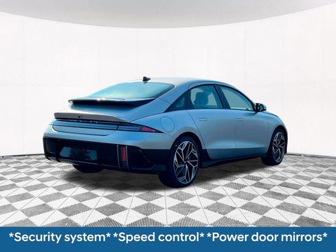 New 2025 Hyundai Ioniq 6 SEL image 12