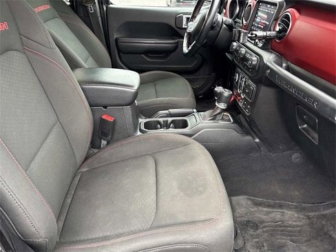 Used 2020 Jeep Wrangler Unlimited Rubicon image 22