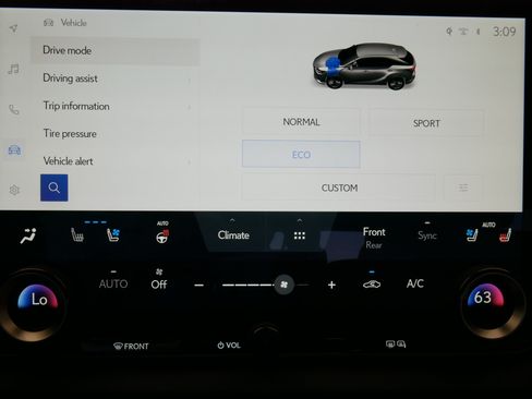 Used 2025 Lexus RX 350 Premium FWD image 33