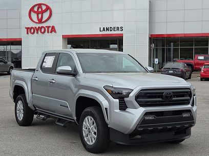 New 2026 Toyota Tacoma SR5