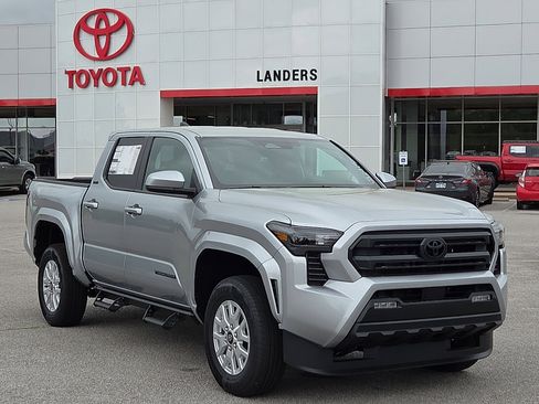 New 2026 Toyota Tacoma SR5 AWD/4WD image 1