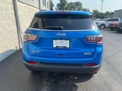 Used 2023 Jeep Compass Latitude AWD/4WD image 4