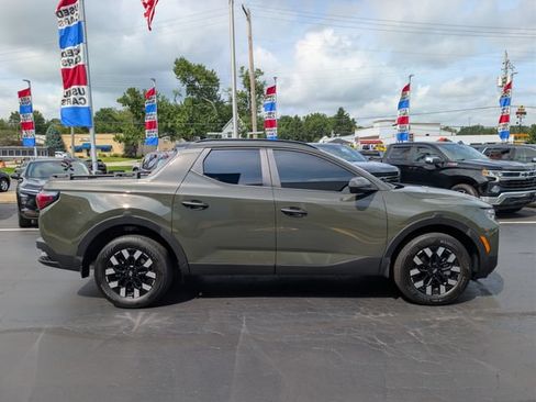 Used 2026 Hyundai Santa Cruz SEL AWD/4WD image 6