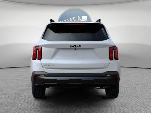 New 2026 Kia Sorento X-Line EX AWD/4WD image 5