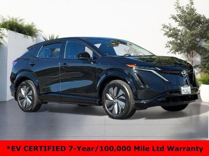 Certified 2024 Nissan Ariya AWD