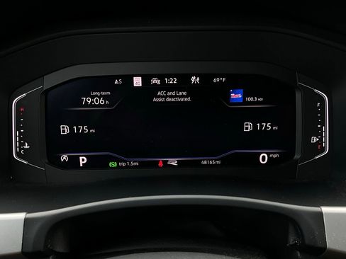 Used 2022 Volkswagen Atlas Cross Sport SEL R-Line image 42