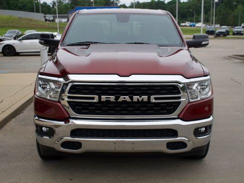 Used 2022 RAM 1500 Big Horn AWD/4WD image 8