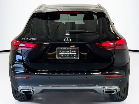 Certified 2025 Mercedes-Benz GLA 250 image 6