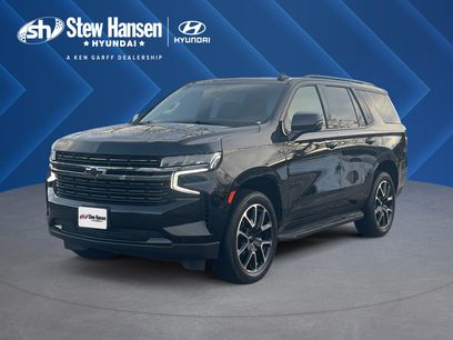 Used 2021 Chevrolet Tahoe RST w/ Luxury Package