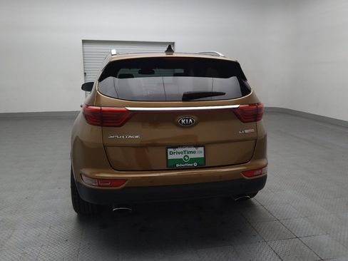 Used 2017 Kia Sportage SX FWD image 6