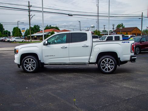 Used 2022 GMC Canyon Denali AWD/4WD image 4