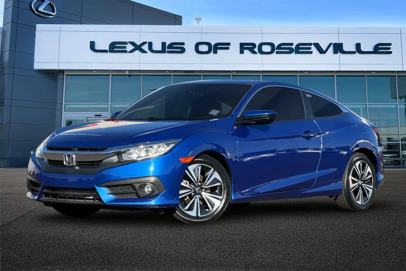 Used 2018 Honda Civic EX-T image 1