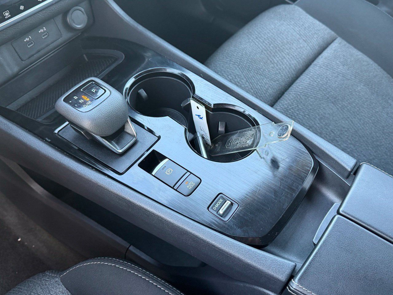 Certified 2024 Nissan Rogue SV FWD image 20