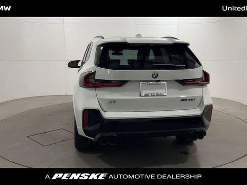 Used 2025 BMW X1 M35i w/ Premium Package image 7
