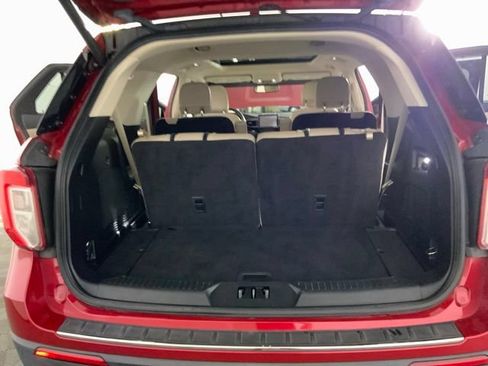 Used 2021 Ford Explorer Limited w/ Hybrid Equipment Group 310A RWD image 37