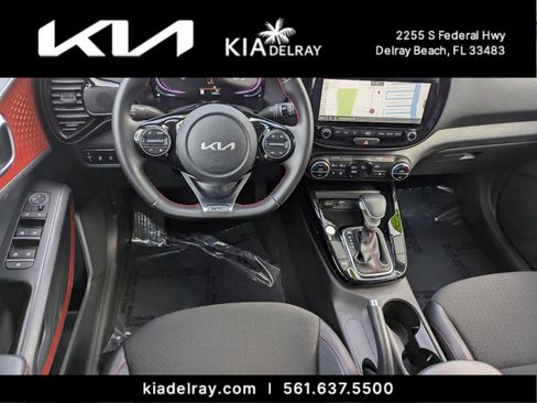 Used 2023 Kia Soul GT-Line image 13