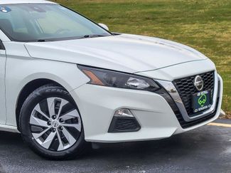 Used 2022 Nissan Altima 2.5 S video 2