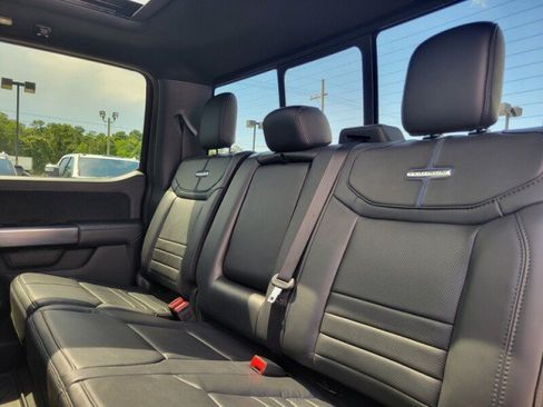 Used 2025 Ford F150 Platinum w/ Equipment Group 702A High AWD/4WD image 28
