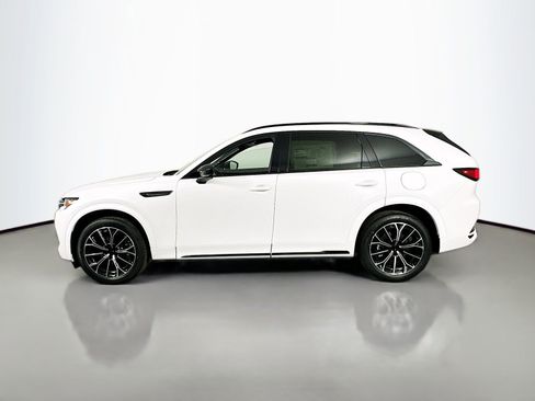 New 2026 MAZDA CX-70 3.3 Turbo S w/ Premium Package AWD/4WD image 4