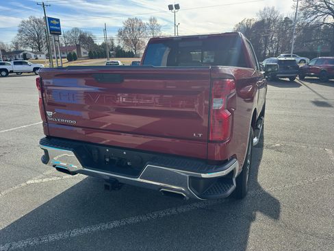 Used 2019 Chevrolet Silverado 1500 LT w/ All-Star Edition image 5