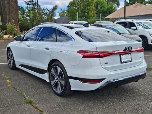 Used 2025 Audi A6 e-tron Prestige AWD/4WD image 3