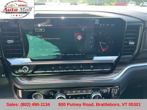 Used 2023 GMC Sierra 1500 Elevation AWD/4WD image 19