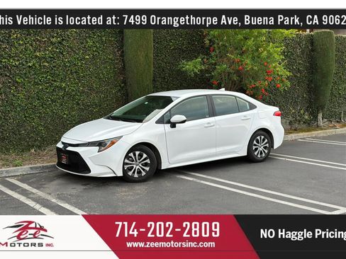 Used 2022 Toyota Corolla LE image 14