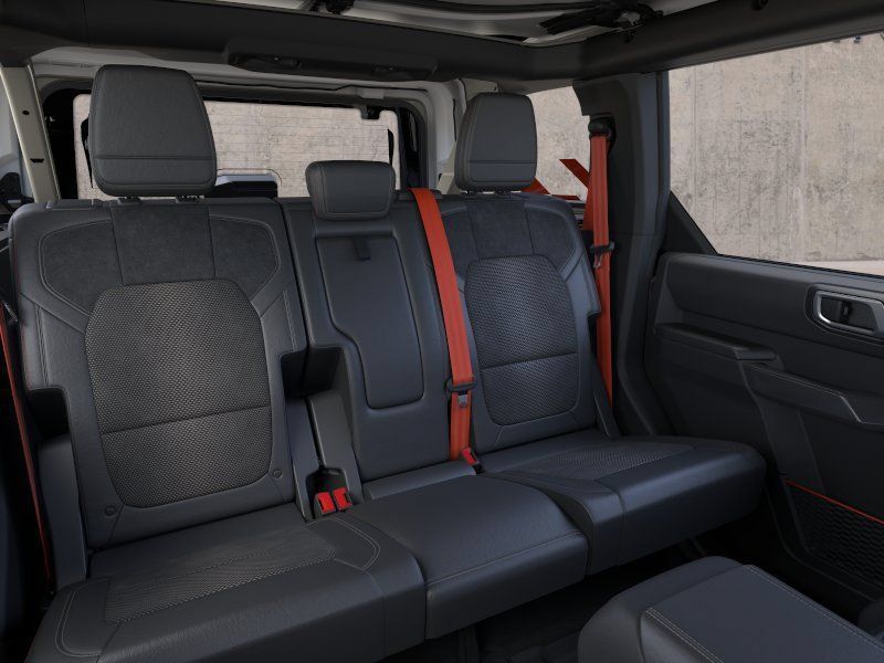 New 2025 Ford Bronco Raptor AWD/4WD image 11