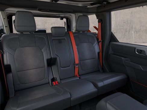New 2025 Ford Bronco Raptor AWD/4WD image 11